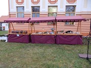 Rozsvícení  stromečku - vánoce 2016